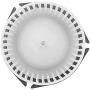 MAYASAF 700110 HVAC Blower Motor Assembly fit for Buick 02-05 LeSabre, for Cadillac 02-05 DeVille/03-04 Seville, for Olds 02-03 Aurora, for Pontiac 02-05 Bonneville