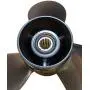 COP Boat Propeller 8.9x8.3 for Mercury 4-Stroke 9.9hp 8hp 48-895183A10 Outboard Motors Tohatsu F8.5 Nissan 8hp 9.8hp 3B2W64517