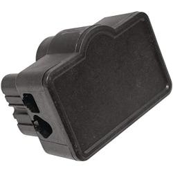 Stens 851-016 Motor Controller Output Regulator (MCOR), Black