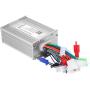 Dilwe Brushless Motor Controller, Stable Less Noise Brushless Speed Controller E-Bike Controller for Electric Bikes 24V36V48V60V 450W