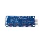 SMAKN 16 Channel PWM/Servo Driver IIC interface-PCA9685 for arduino or Raspberry pi shield module servo shield
