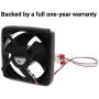 ERP DA81-06013A Refrigerator Evaporator Motor Fan
