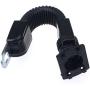 Universal Motorcycle Motor Rearview Mirror Bike Phone Mount Holder Mobile Phone Waterproof Case Cover Bag Holder Mount Stand for Phone X 8/8 Plus Samsung Xiaomi etc Within 5.5