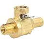 Oil Drain Valve, F103N Engine Oil Drain Valve Car Accessories with Nipple M12-1.25 for Automobiles Light Trucks Vans