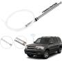 Unikpas Power Car Antenna mast w/Cable Compatible for Toyota Sequoia 2001-2007 Radio Replacement 86337-AF011