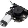 Rear Driver Side Power Window Regulator with Motor Compatible for 2001 2002 2003 2004 Jeep Grand Cherokee Replace# 741-374 55363285AB