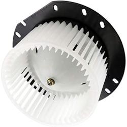 Youxmoto AC Heater Blower Motor With Fan Cage Replace 700019 Fit for 1998-2011 Ford Ranger, 2001-2005 Ford Explorer Sport Trac, 1995-2001 Ford Explorer, 1997-2001 Mercury Mountaineer