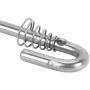 Terisass Outboard Engine Accessories - 6894316000 Outboard Motors Engine Tilt Rod Pin Lock Assembly Bracket Fit for Yamaha T9.9/T15/T20/T25/T30hp 689-43160-00 Aluminum Alloy Material
