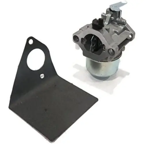 The ROP Shop Compatible Carburetor Replacement for Briggs & Stratton Motor 192437-1125, 192437-1148, 192437-1161