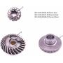 Outboard Engine 61N-45551-00 Pinion & 61N-45571-00 Reverse & 61N-45560-10 Forward Gear for Yamaha F25 E25B E30H 25B 30H Boat Motor