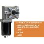 Buyers Products 5541095 Tarp Motor