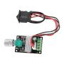 FTVOGUE Regulator Speed Electric Motor Controller with Switch Function DC 6-28V 3A PWM DC ,Motor Equipment Accessories