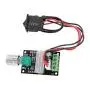 Contrôleur Électronique de Moteur DC FTVOGUE Régulateur avec Interrupteur – 6-28V 3A PWM – Accessoires Électroniques pour Moteurs Contrôleur Électronique de Moteur DC FTVOGUE Régulateur avec Interrupteur – 6-28V 3A PWM – Accessoires Électroniques pour Moteurs