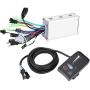 Telituny Motor Controller 250W/350W Waterproof LED Display Panel Electric Bicycle Scooter Brushless Controller Kit(36V)