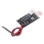 VHM-802 12V PWM 4 Wire Temperature Speed Controller Governor Module with Working Range of 8-18V for PC Fan