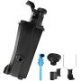 Coolant Recovery Reservoir Expansion Tank with Cap and Sensor Replacement for BMW X3 X5 320i 325i 328i 330i