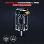Surpass Hobby Supersonic 380 10.5T (4000KV) Sensored Brushless Motor Shaft 3.175mm for 1/12 1/14 RC Racing Car
