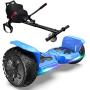 Hiboy 8.5 All Terrain Off-Road Hoverboard+Kart