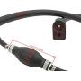 NOTETOUPT Fuel Line Assembly 5/16 