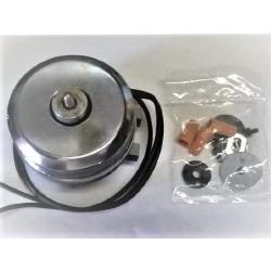 Edgewater Parts WR60X179, AP2071789, PS304731 Refrigerator Condenser Fan Motor Replacement - 2W CW 1550RPM - Compatible With GE Refrigerator