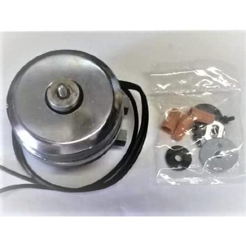 Edgewater Parts WR60X179, AP2071789, PS304731 Refrigerator Condenser Fan Motor Replacement - 2W CW 1550RPM - Compatible With GE Refrigerator