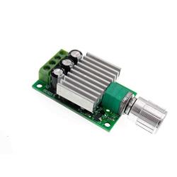 DC 12V-30V 6V 12V 24V 30V 10A DC Motor PWM Speed Controller Board Module Speed Control