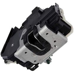 Dorman 937-674 Front Passenger Side Door Lock Actuator Motor Compatible with Select Ford/Lincoln Models
