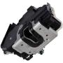 Dorman 937-674 Front Passenger Side Door Lock Actuator Motor Compatible with Select Ford/Lincoln Models