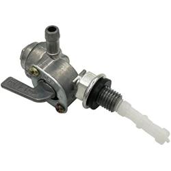 Gas Tank Valve Fuel Petcock Lock for Honda GX120 GX140 GX160 GX200 168F 5.5HP 6.5HP Engine Motor Generator Water Pump