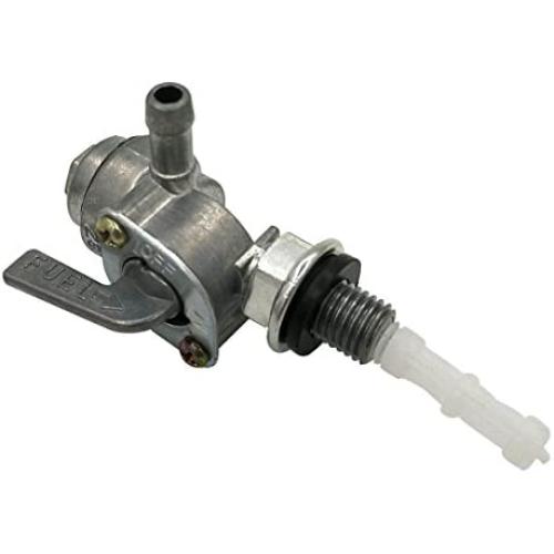 Gas Tank Valve Fuel Petcock Lock for Honda GX120 GX140 GX160 GX200 168F 5.5HP 6.5HP Engine Motor Generator Water Pump