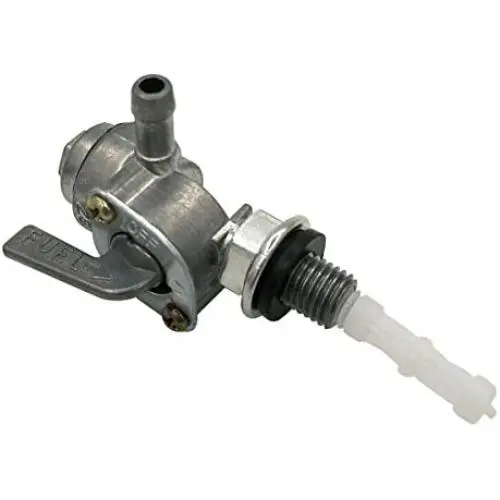 Gas Tank Valve Fuel Petcock Lock for Honda GX120 GX140 GX160 GX200 168F 5.5HP 6.5HP Engine Motor Generator Water Pump