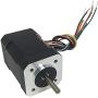 Diameter 42mm BLDC 24V 5000rpm Brushless 3 Phase Small DC Motor for DIY