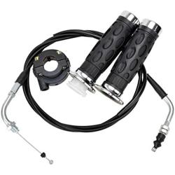 HIAORS Throttle Twist Grip Set 78