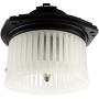 ABS Heater Blower Motor Fan Fits for Buick LeSabre/Cadillac Deville/Pontiac Bonneville 2002 2003 2004 2005, Cadillac Seville 2003-2004, Oldsmobile Aurora 2002-2003, Replaces 89018521 700110 GM3126126