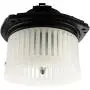 ABS Heater Blower Motor Fan Fits for Buick LeSabre/Cadillac Deville/Pontiac Bonneville 2002 2003 2004 2005, Cadillac Seville 2003-2004, Oldsmobile Aurora 2002-2003, Replaces 89018521 700110 GM3126126