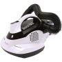 LivePure - Ultramite Handheld HEPA Filter Vacuum & Fabric Sanitizer - Dual Motor Brush, UVC Light, And Anti- Allergen Filter To Remove Dust Mites, Bacteria, Viruses
