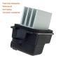 HVAC Fan Blower Motor Resistor Fits Ford Escape Explorer Expedition F-250 F-350 F-450 F-550 Taurus Lincoln Mercury Replace YH-1827 9L34-19E624-AC 9L3Z19E624B 5F9Z19E624AA