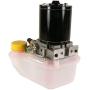 TRM0089 Tilt Trim Motor Pump & Reservoir Compatible with/Replacement for Power Pole Sportsman Anchor 4-6789, Pump SPN-F