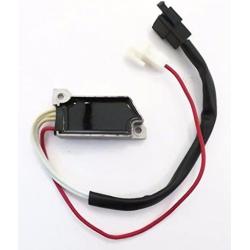 The ROP Shop Voltage Regulator Rectifier fits 1984-1985 Yamaha Virago 1000 XV1000 Motorcycle
