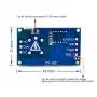 Module Relais 1 Canal avec Minuterie, 5V-36V DC, Pour Moteurs DC, Éclairage LED, Bandes LED, Micro-Pompes, Solénoïdes, etc. Module Relais 1 Canal avec Minuterie, 5V-36V DC, Pour Moteurs DC, Éclairage LED, Bandes LED, Micro-Pompes, Solénoïdes, etc.