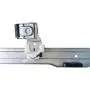SONTIAN 741-578 Window Regulator Rear Driver Side for 07-01 Silverado/ 2002-2006 Escalade/Chevy Suburban/Avalanche/Yukon/Sierra with Motor 15135970