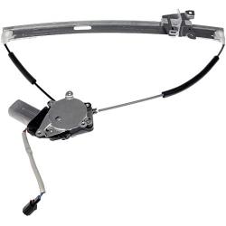 Dorman 751-297 Front Passenger Side Power Window Motor and Regulator Assembly Compatible with Select Ford / Mazda / Mercury Models