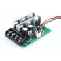KNACRO PWM DC Motor Speed Controller 40A 12V 24V 36V 48V (9V-55V) Linear Motor Drive Electronics Switch Module Maximum Power 2000W