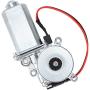 373566 RV Power Awning Motor 12-Volt DC 75-RPM, with Single 2-Way Connector, Compatible with Solera Power Awning Power Awning Replacement Motor