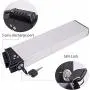 Jieoto Battery 36 V 10Ah 13Ah 15Ah Folding Built-in Electric Bike Lithium Battery for 350W 250W 200W Bike Motor