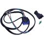 Yixin 5006358 Trim Tilt Switch Compatible with Johnson Evinrude OMC Outboard Motor Side Mount Remote Control Box with PT