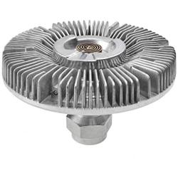 ADIGARAUTO 2837 Premium Engine Cooling Fan Clutch Compatible with 1999-2003 FORD F-250 F-350 F-450 F-550 2000-2003 FORD EXCURSION