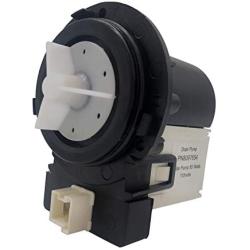 Washer Drain Pump Water Motor Assembly (85 Watts 110 Volts) Replace for DC31-00054A Compatible with Kenmore Samsung Washing machine Replaces DC31-00016A AP4202690 62902090