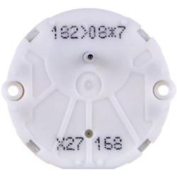 7 Pack Stepper Motors X27.168 Instrument Repair Speedometer Gauge Cluster W/9 Pack Green T5 Wedge Bulbs