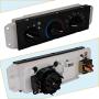 55037473AB HS-373 - HVAC A/C Heater Control Panel & Blower Motor Switch Compatible with 1999-2004 4.0L-L6 Jeep Wrangler TJ HVAC A/C Heater Control Panel by HOTS